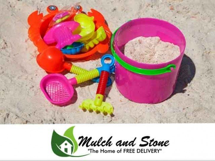 Premium Non-Toxic Play Sand for Sand Pits and Play Areas