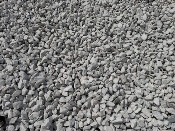 2 " White Decorative Gravel - Image 4