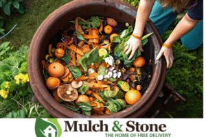 How to Build a Compost Bin using Wooden Pallets - DIY Composting Guide