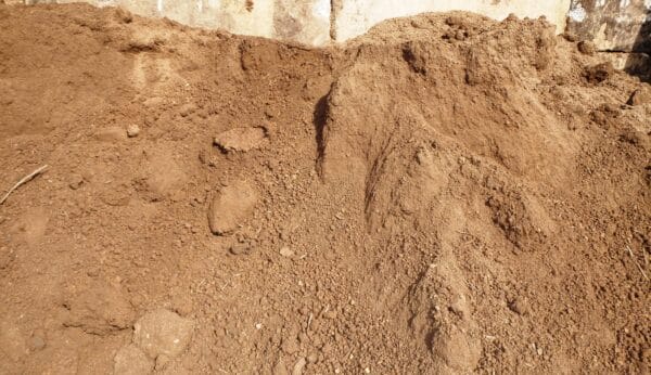 topsoil