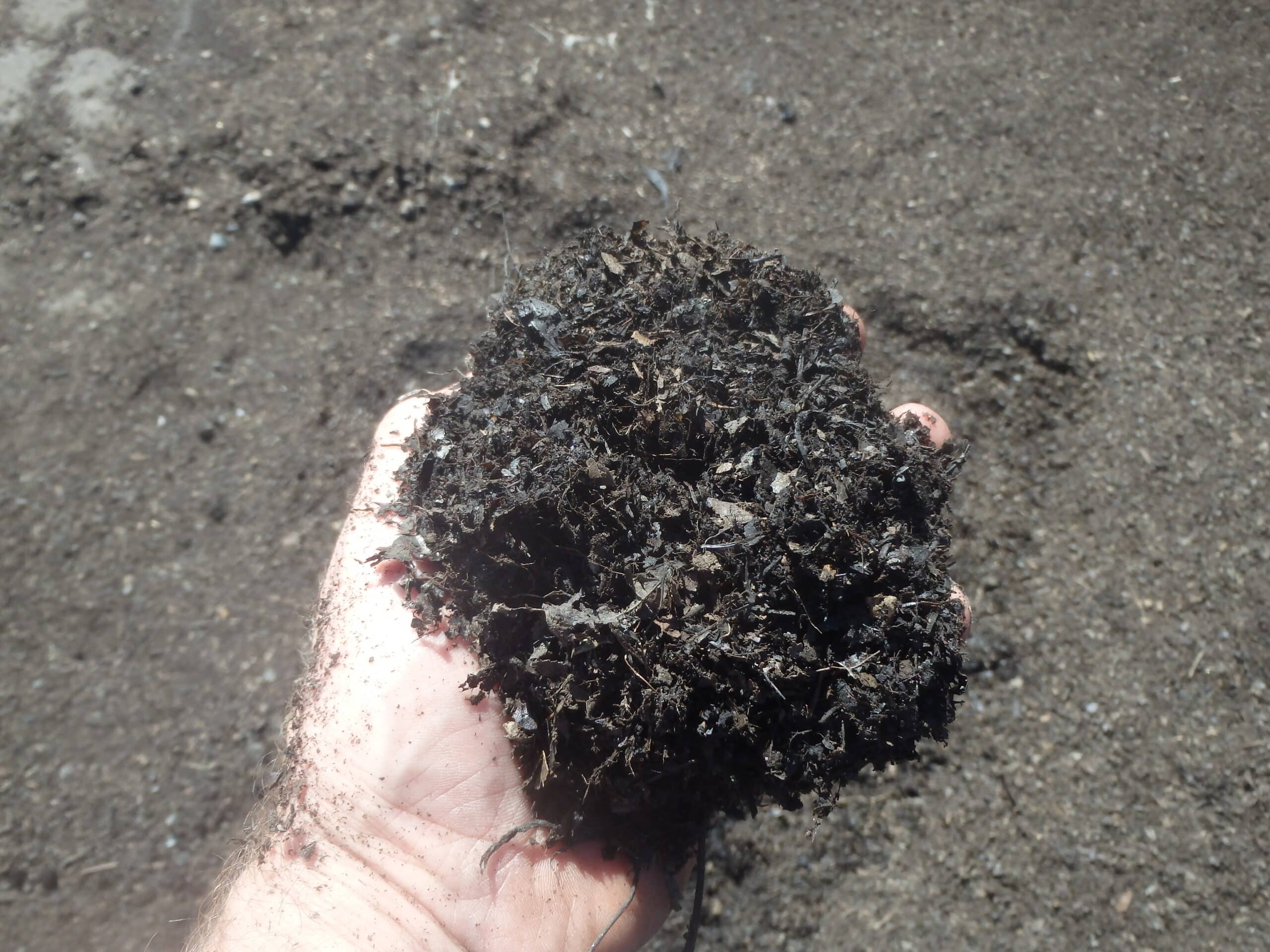 Leaf Mulch Compost - Image 3