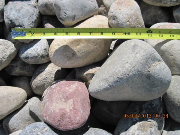 river rock 3-5
