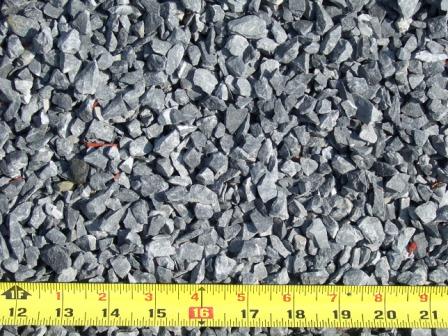 three eighths bluestone