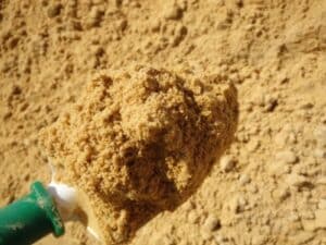 Sand