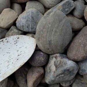 Decorative Bulk River Rock Delivery 1-3 Inch