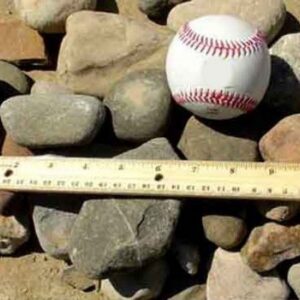 Decorative Bulk River Rock Delivery 1-3 Inch