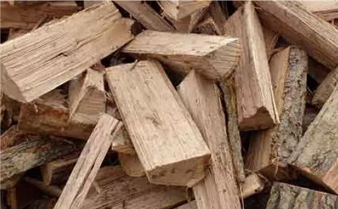 Bulk firewood delivered in Maryland and Northern Virginia