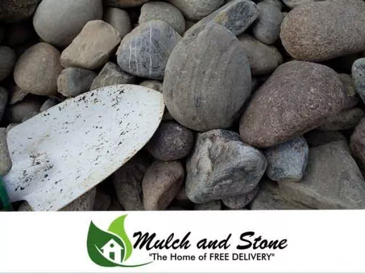 bulk river rock delivery