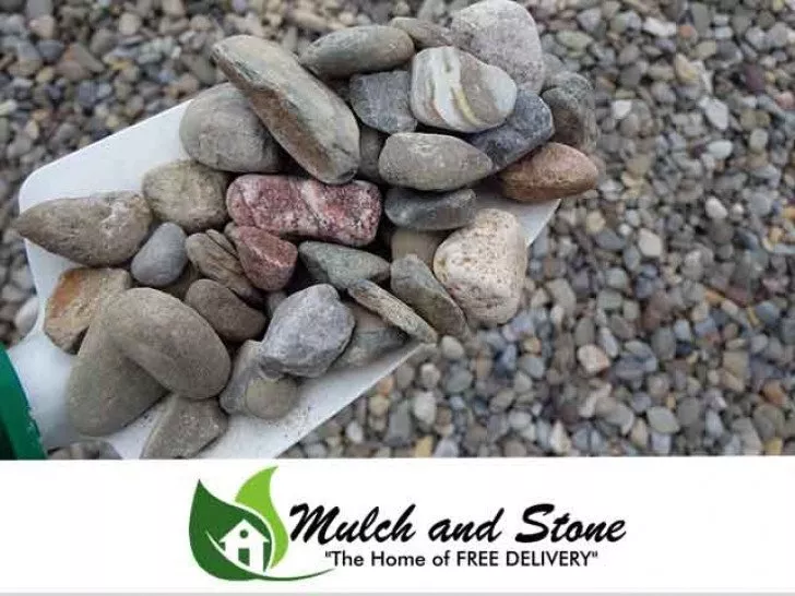 bulk river rock stones
