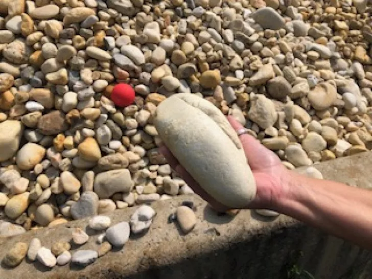 Maryland River Rock 1-4 Inch - Image 4
