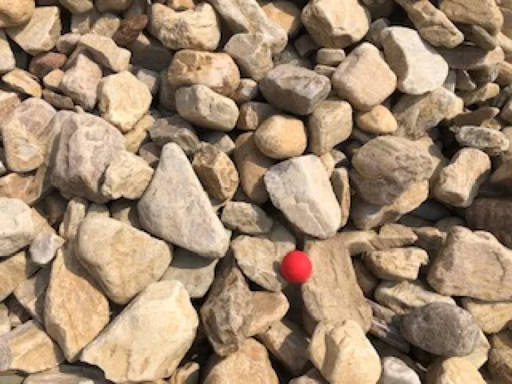 Maryland Decorative River Rock Stones 4-8 Inch