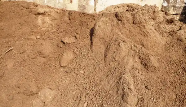 topsoil