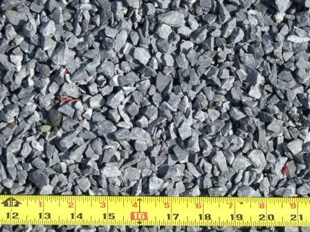 three eighths bluestone