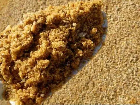 Concrete sand for bulk delivery in Maryland and Virginia