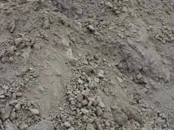 Bulk fill dirt ready for delivery