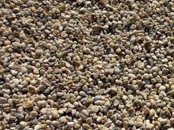 River washed gravel for bulk delivery in Maryland and Virginia
